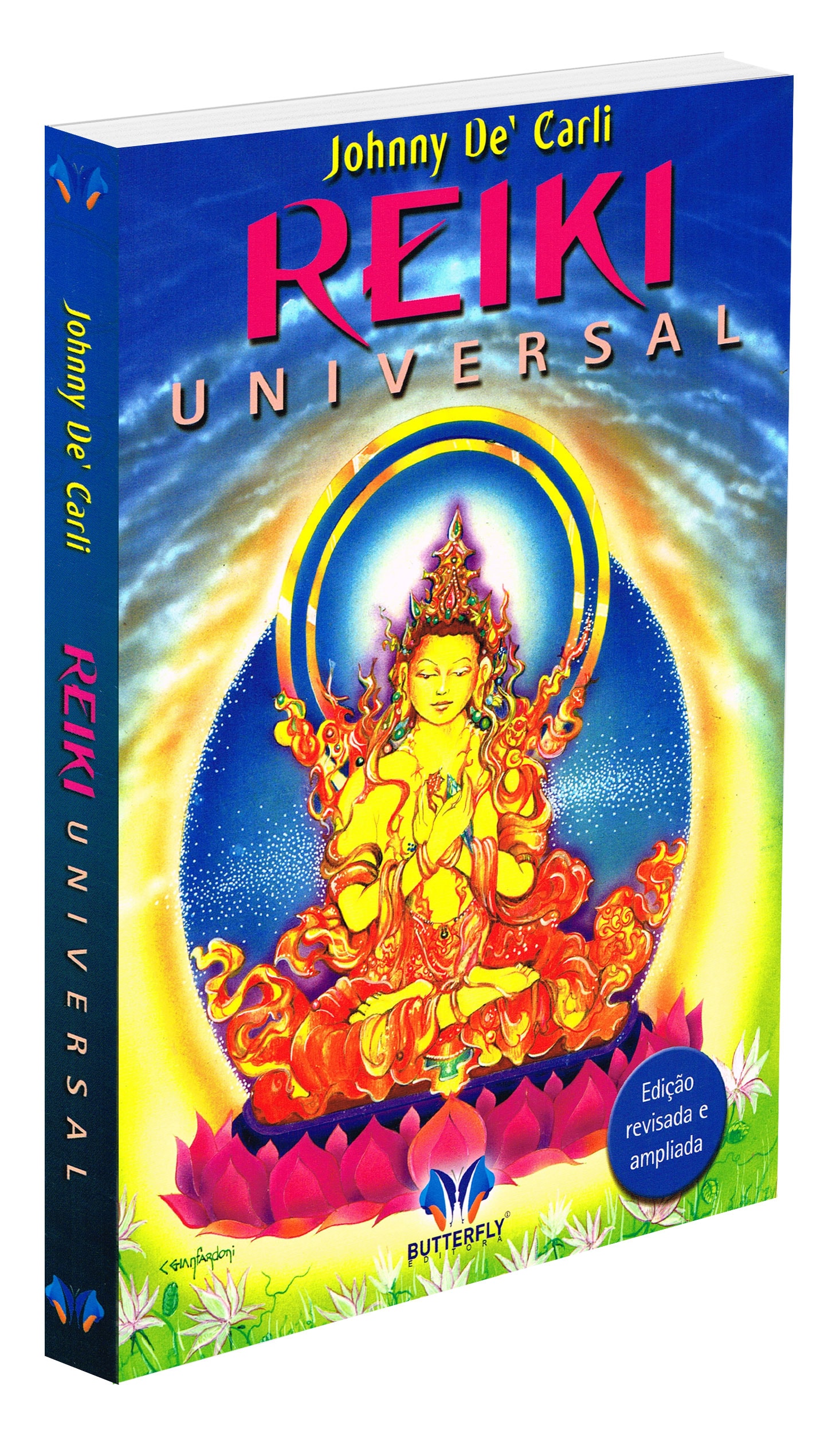 Reiki Universal - Boa Nova