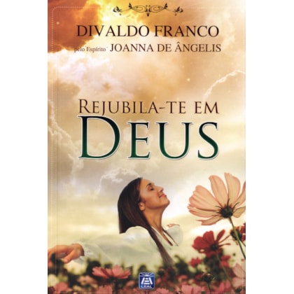 Rejubila-te em Deus - Capa Antiga