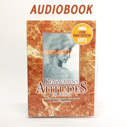 Renovando Atitudes (MP3) - Audiolivro