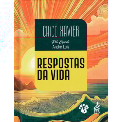 Respostas da Vida - Capa Dura - Bolso