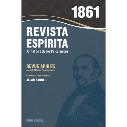 Revista Espírita - 1861 - Ano IV