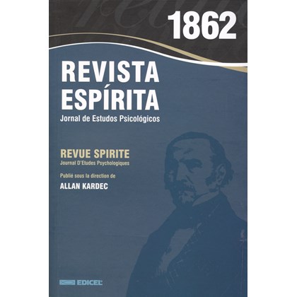 Revista Espírita - 1862 - Ano V