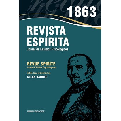 Revista Espírita - 1863 - Ano VI
