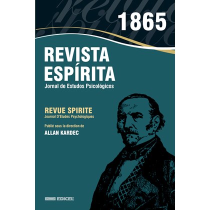 Revista Espírita - 1865 - Ano VIII