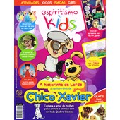 Revista Espiritismo Kids - Edição 02