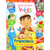 Revista Espiritismo Kids - Edição 06