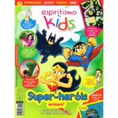 Revista Espiritismo Kids - Edição 07