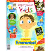 Revista Espiritismo Kids - Edição 08 Revista Espiritismo Kids - Edição 08