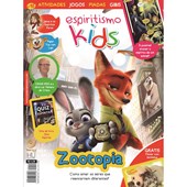 Revista Espiritismo Kids - Edição 10