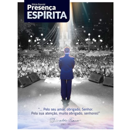 Revista Presença Espírita - Edição Especial