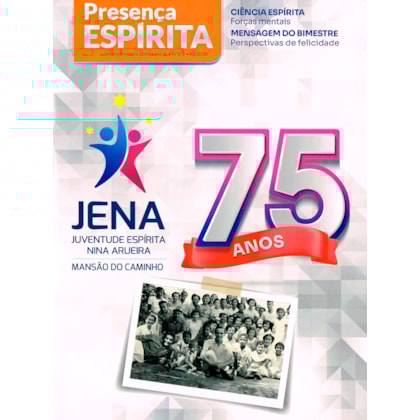 Revista Presença Espírita - Janeiro/Fevereiro 2026