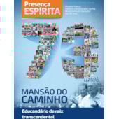 Revista Presença Espírita - Julho/Agosto 2025