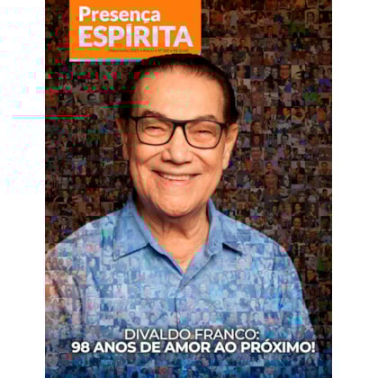 Revista Presença Espírita - Maio/Junho 2025