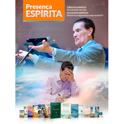 Revista Presença Espírita - Maio/Junho 2026