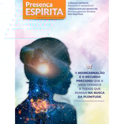 Revista Presença Espírita - Março/Abril 2025