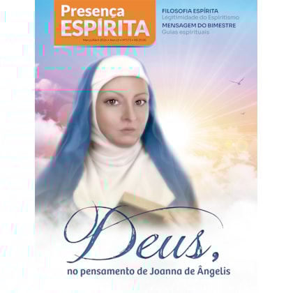 Revista Presença Espírita - Março/Abril 2026