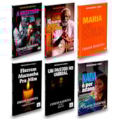 Série Casos Espíritas - Coleção 6 livros - Osmar Barbosa Série Casos Espíritas - Coleção 6 livros - Osmar Barbosa