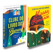 Série Clube do Livros dos Homens, Volumes 1 e 2