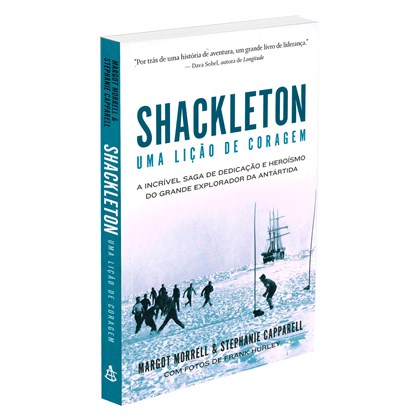Shackleton: Uma Lição de Coragem