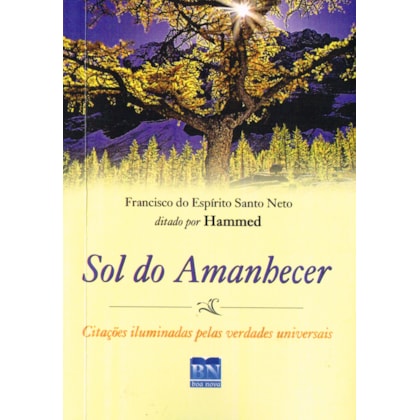 Sol do Amanhecer