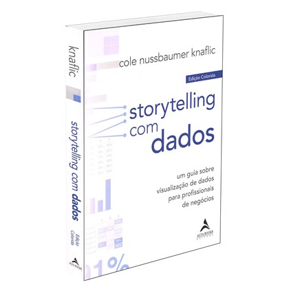 Storytelling com Dados (Edição Colorida)