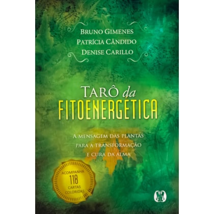 Tarô da Fitoenergética