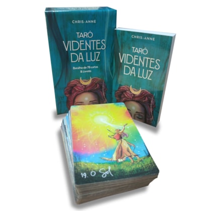 Tarô Videntes da Luz