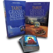 Tarot - Grandes Mestres da Humanidade Tarot - Grandes Mestres da Humanidade