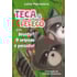Teca e Leleco em Desistir? O Segredo é Persistir!