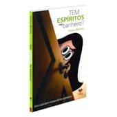 Tem Espíritos no Banheiro? Tem Espíritos no Banheiro?