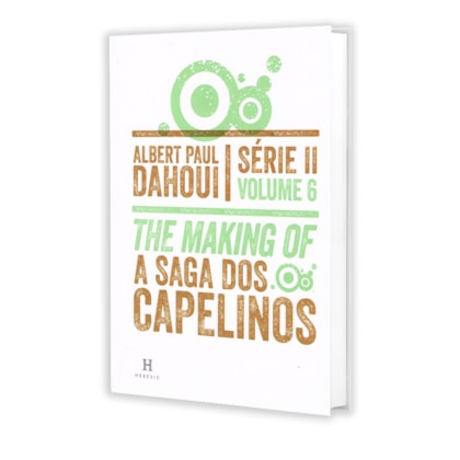 The Making Of - A Saga dos Capelinos - Série II - Volume 6