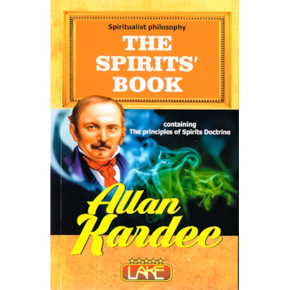 The Spirit's Book