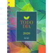 Todo Dia 2020 - Bolso / Wire-o / Capa Dura Todo Dia 2020 - Bolso / Wire-o / Capa Dura