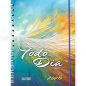 Todo Dia 2026 - Wire-o - Capa Dura