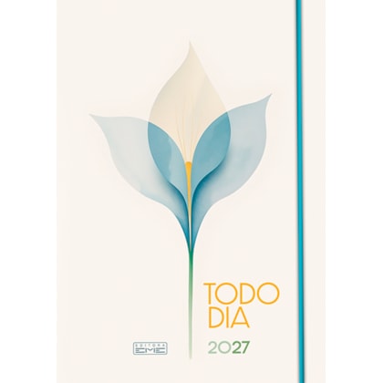 Todo Dia 2027 - Wire-o - Capa Dura