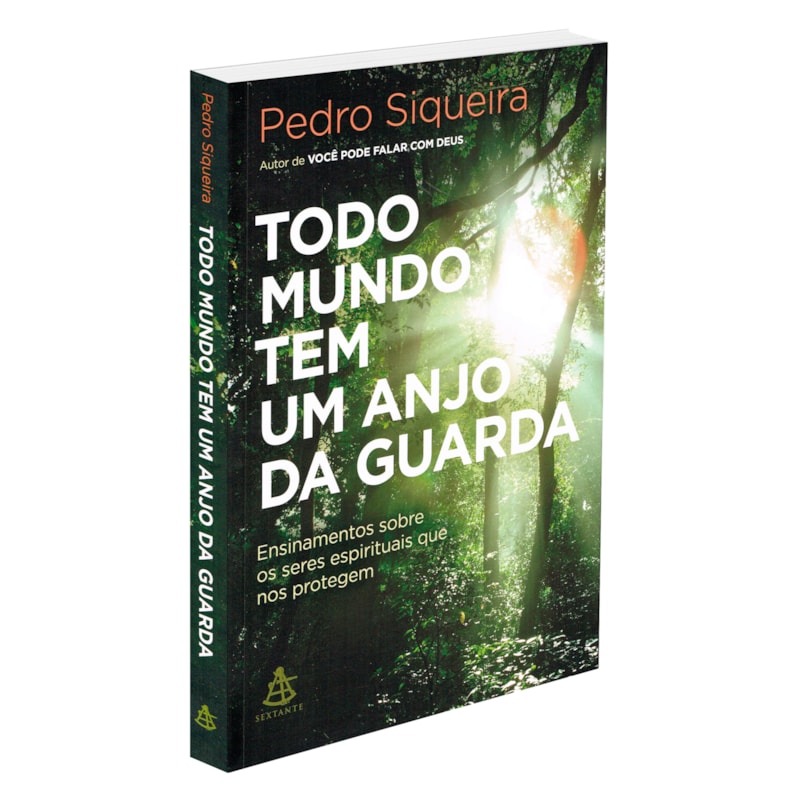 Todo Mundo Tem Um Anjo da Guarda - Boa Nova