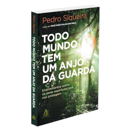 Todo Mundo Tem Um Anjo da Guarda - Ensinamentos Sobre os Seres Espirituais que nos Protejem