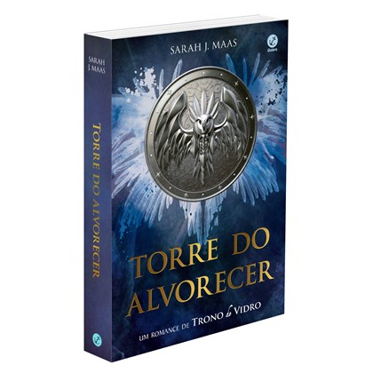 Torre Do Alvorecer - Um Romance de Trono de Vidro