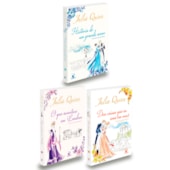 Trilogia Bevelstoke – Julia Quinn – 3 Livros Novos