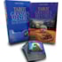 Trilogia Grandes Mestres da Humanidade ,taro,livro e livro de colorir