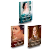 Trilogia Sentindo na Própria Pele - Mônica de Castro Trilogia Sentindo na Própria Pele - Mônica de Castro