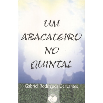 Um Abacateiro no Quintal