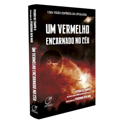 Um Vermelho Encarnado no Céu