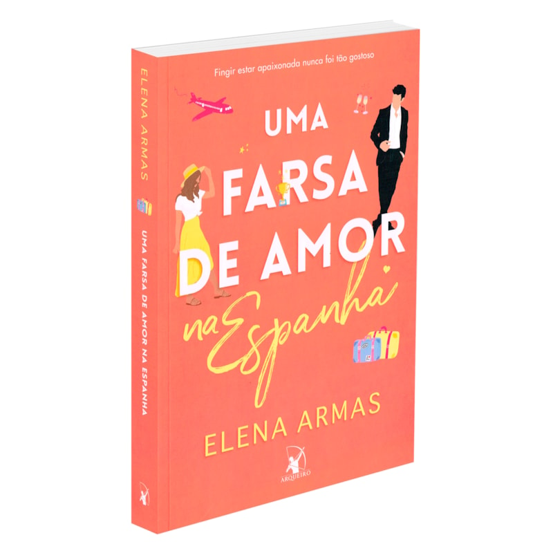 Uma Farsa de Amor na Espanha - Boa Nova