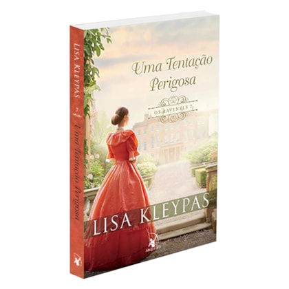 Uma Tentação Perigosa - Volume 7 (Série Ravenels)