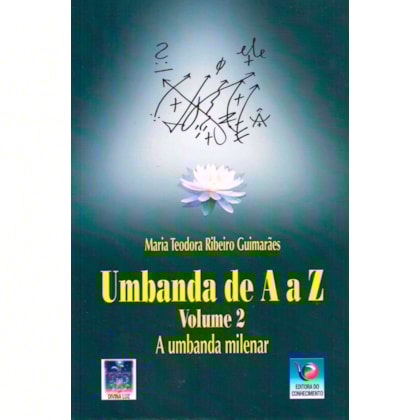 Umbanda de A a Z Vol 2