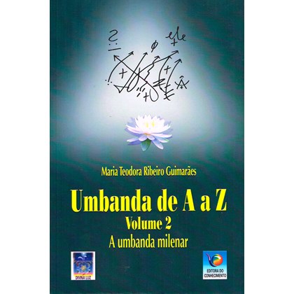 Umbanda de A a Z Vol 2 - Nova Edição