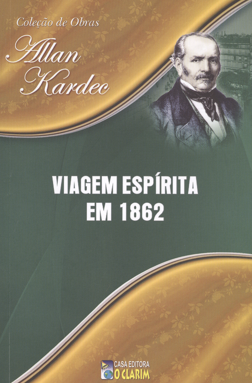 Viagem Espírita em 1862 - Boa Nova