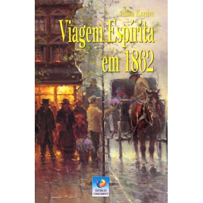 Viagem Espírita em 1862