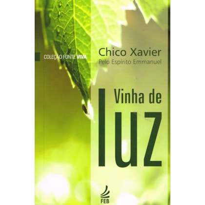 Vinha de Luz - Bolso